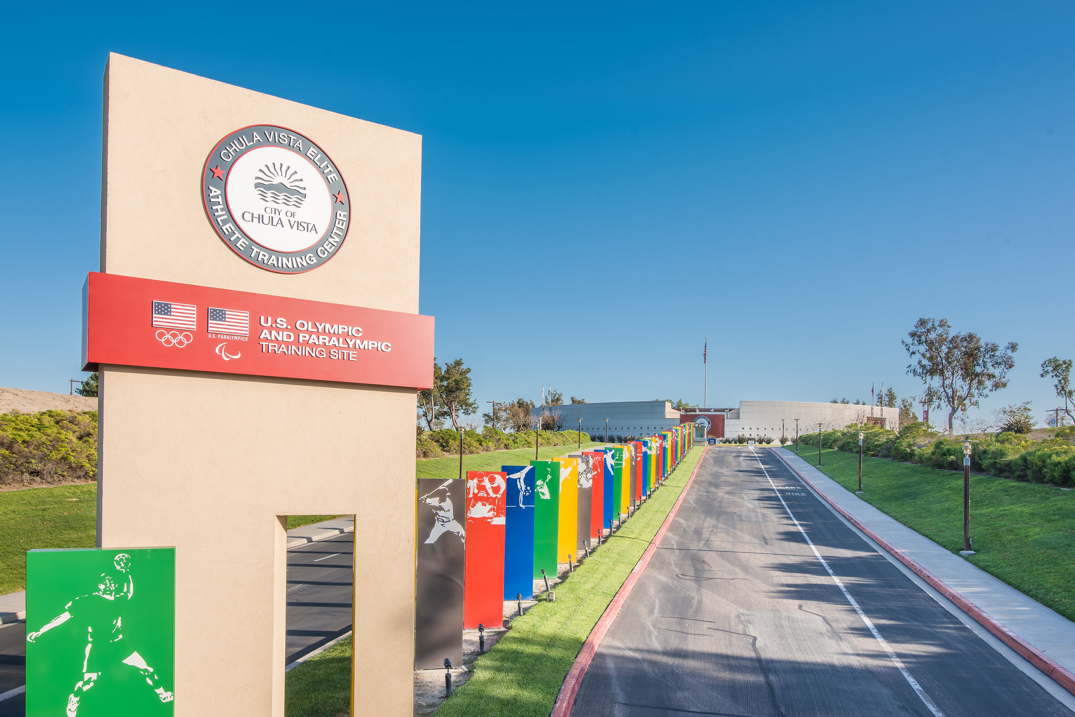 Chula Vista Elite Athlete Training Center ASPC Association of Sport